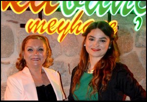 'Arkabahçe Meyhane' yeni yerinde