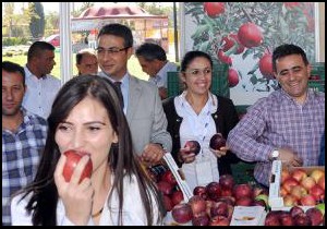 Meyveciler Antalya'da buluşuyor