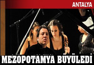 Metopotamya büyüledi