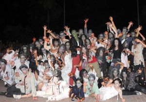 Michael Jackson Antalya'da anıldı