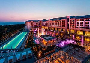 Milli takımlar, liderlerinin otelini tercih etti