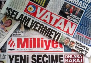 Milliyet ve Vatan'da Karacan-Demirören ortaklığı bitiyor mu?