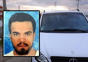 Serik'te kaza; Ömer Çevik öldü