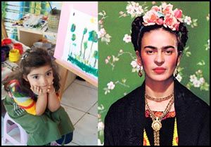 Minik Frida