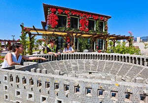 Expo'da, Antalya ve Alanya'ya minyatürlü anlatım