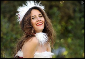 Miss Turkey'de bir Antalyalı