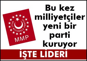 Milli Mücadele Partisi kuruluyor