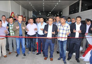 Ayar özel servis ikinci şubesini açtı