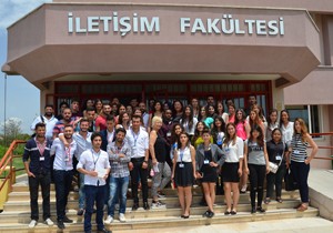 İletişim Fakültesi beğeni topladı