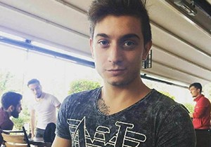 Motosiklet trafik levhasına çarptı: 1 ölü, 1 yaralı