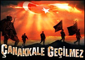 İngiliz Büyükelçi'den 'Çanakkale Geçilmez' tweeti