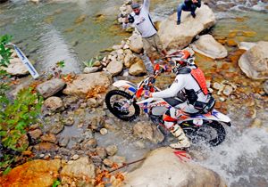 Motor Rally İngilizlerin