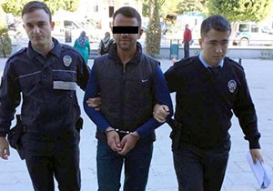 Motosiklet hırsızı tutuklandı
