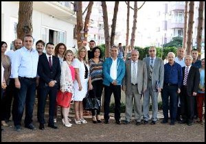 Muratpaşa 'Çocuk Köyü' kuruyor