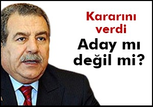 Muammer Güler: Aday değilim