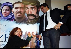 ‘Mucize’ye Antalya’da gala