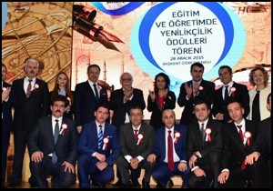 Antalya'ya iki Türkiye birinciliği ödülü