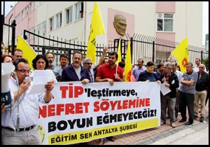 'Müdürü görevden alın'