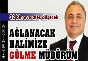 Antalya'da 32 bin abonenin elektriği kesilecek