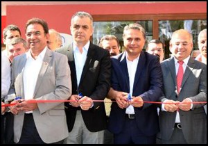 3 mahalleye muhtarlık binası