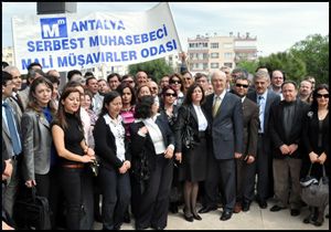 Muhasebecilerden '12 dakika' tepkisi