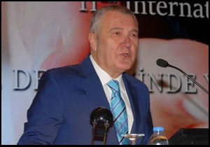 Uluslararası türkiye muhasebe denetim sempozyumu başladı
