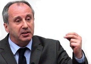 Muharrem İnce'den partisine sert eleştiri