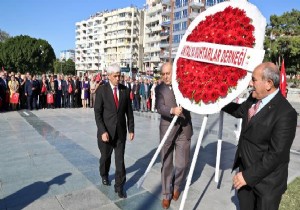 Antalya'da Muhtarlar Günü törenle kutlandı