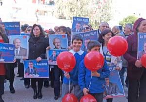 Bulat'tan ön seçim açıklaması