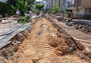 Muratpaşa yağmura teslim olmayacak