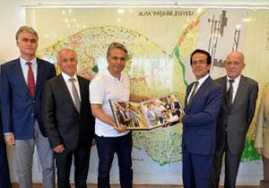 Muratpaşa'dan YÖREX'e destek
