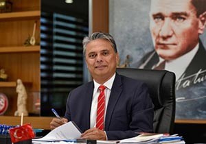Başkan Uysal'dan 29 Ekim mesajı