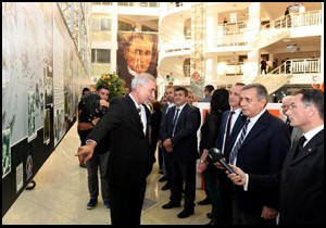 'Mustafa Kemal'in Yolu' Muratpaşa'da
