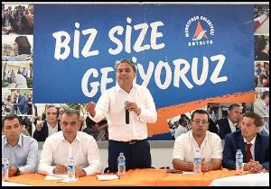 Muratpaşa, Ermenek'te çözüm arayışında
