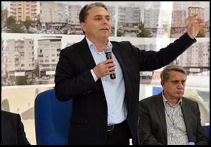 Muratpaşa'da örnek proje başlıyor