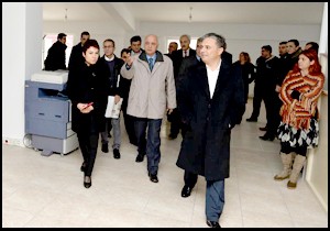 Muratpaşa Belediyesi’ne ek hizmet binası