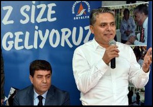 Kırcami planı martta tamam