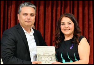 'Kadına şiddete hayır'