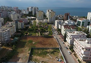 Muratpaşa'dan milyonluk ihale