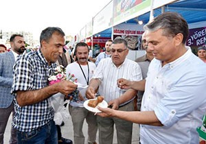 Yöreler Renkler'de Türkiye turu