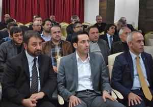 MÜSİAD'den eğitim semineri