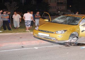 Antalya'da kaza: 2 ölü, 4 yaralı