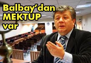 Balbay: Millet iradesi hiçe sayılıyor