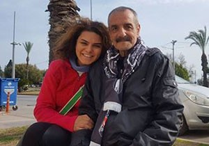 Mustafa Tuncel'in kardeşi toprağa verildi