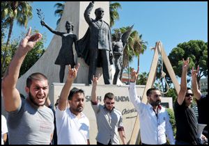 Mustafa Pehlivanoğlu Alanya’da anıldı