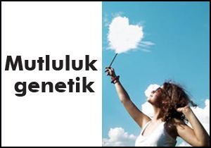 Mutluluk genetik