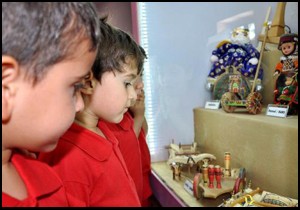 Oyuncak Müzesi 23 Nisan'da çocuklara ücretsiz