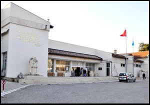 Antalya müzesi'ne yeni çehre
