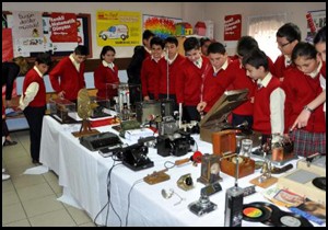 Müzebüs Antalyalı öğrencilerle buluşacak