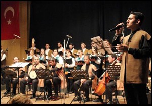 Tasavvuf Topluluğu'ndan Ramazana özel konser
